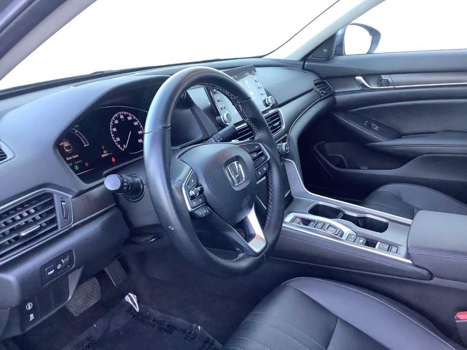 used 2019 Honda Accord Hybrid car, priced at $21,987