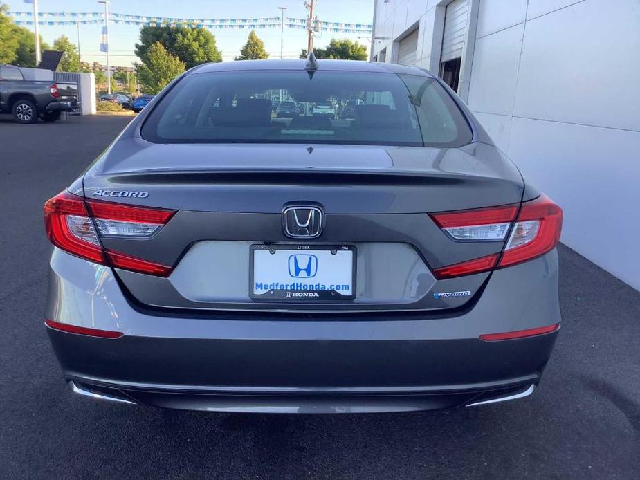 used 2019 Honda Accord Hybrid car, priced at $21,987