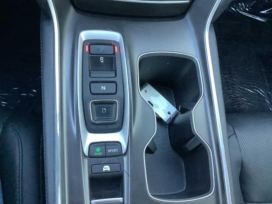 used 2019 Honda Accord Hybrid car, priced at $21,987