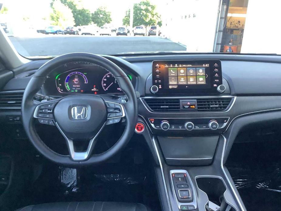 used 2019 Honda Accord Hybrid car, priced at $21,987