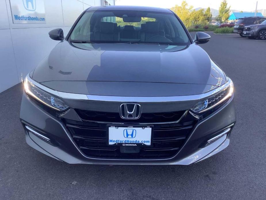 used 2019 Honda Accord Hybrid car, priced at $21,987