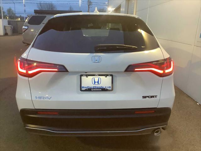 new 2025 Honda HR-V car, priced at $29,467