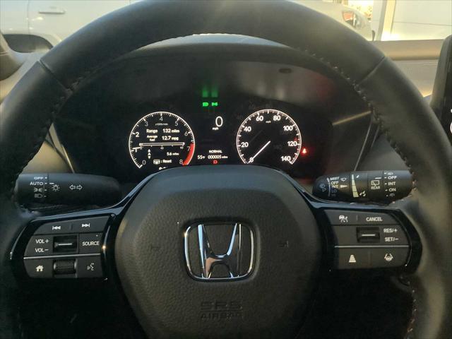 new 2025 Honda HR-V car, priced at $29,467