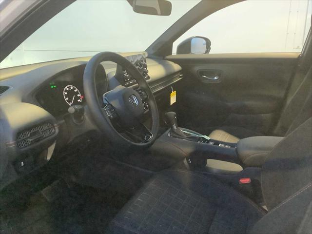 new 2025 Honda HR-V car, priced at $29,467