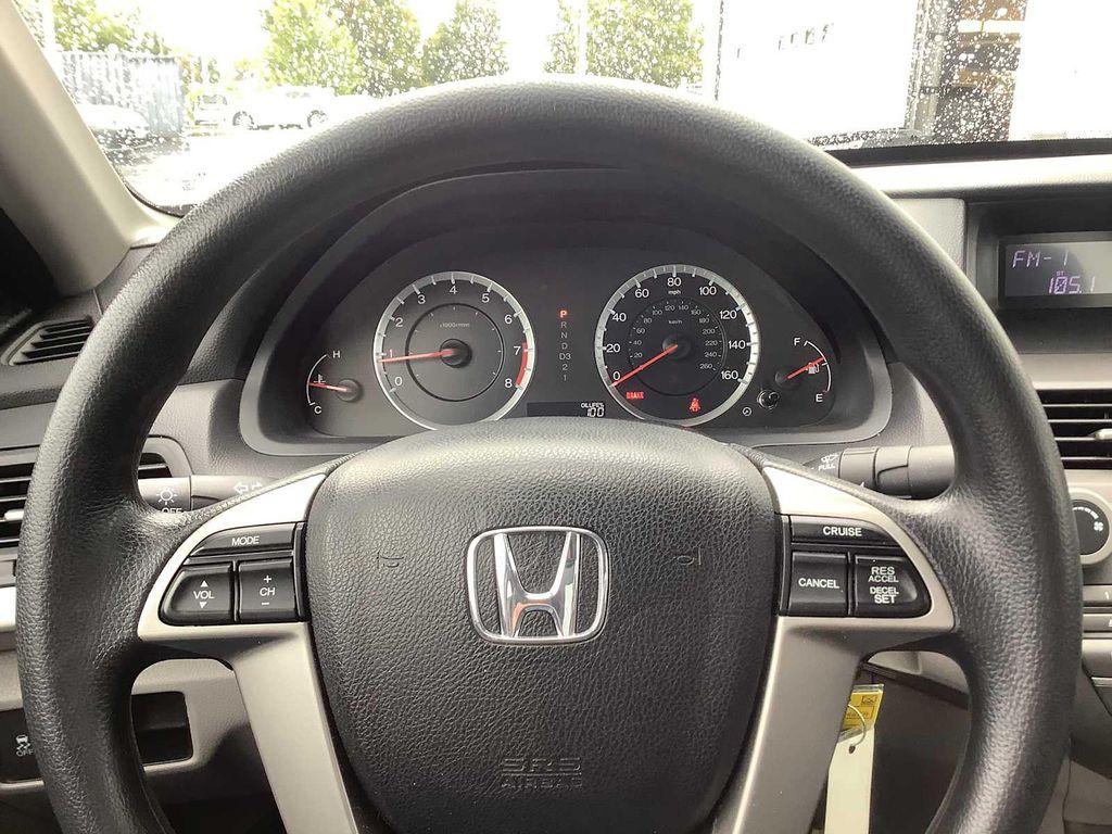 used 2011 Honda Accord car, priced at $13,975
