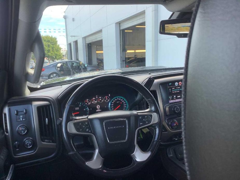 used 2018 GMC Sierra 3500 car, priced at $51,987