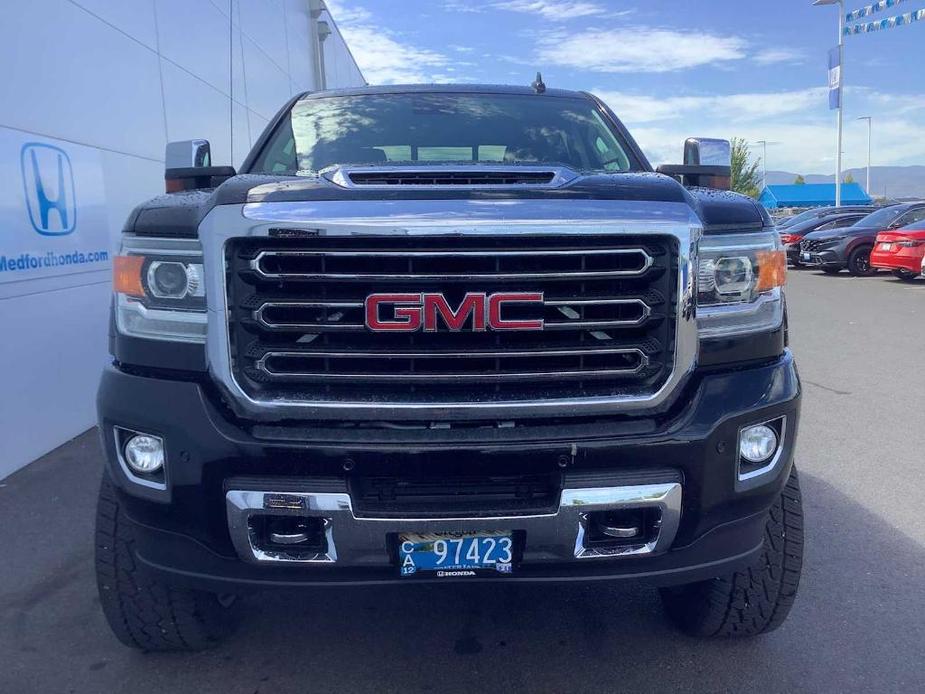 used 2018 GMC Sierra 3500 car, priced at $51,987