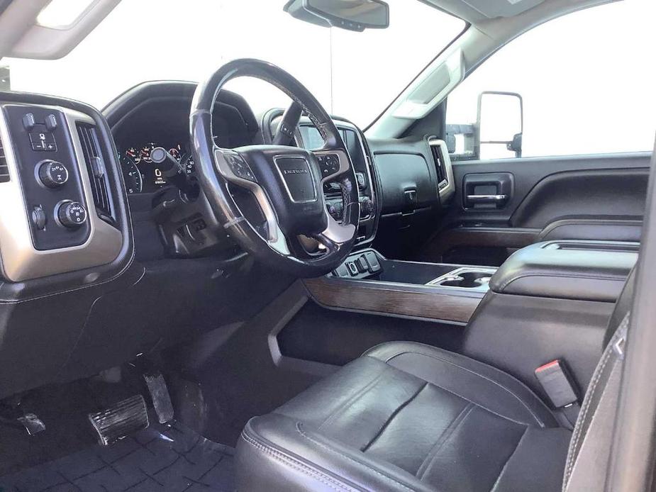 used 2018 GMC Sierra 3500 car, priced at $51,987