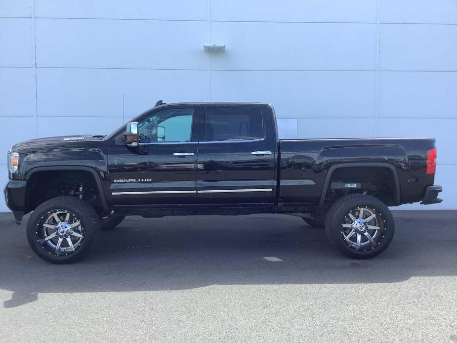 used 2018 GMC Sierra 3500 car, priced at $51,987