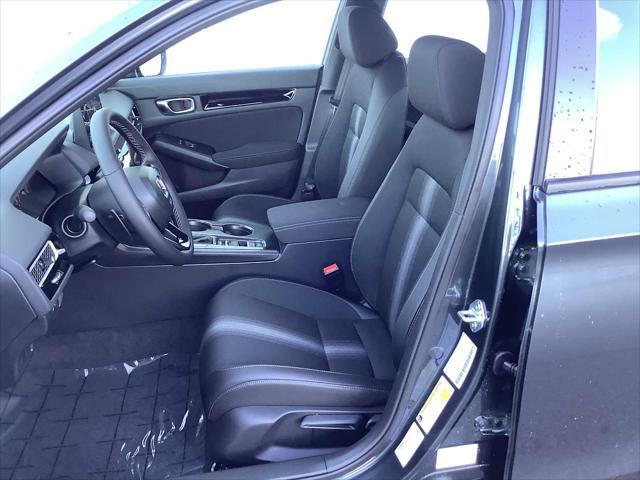 new 2025 Honda Civic Hybrid car, priced at $30,100