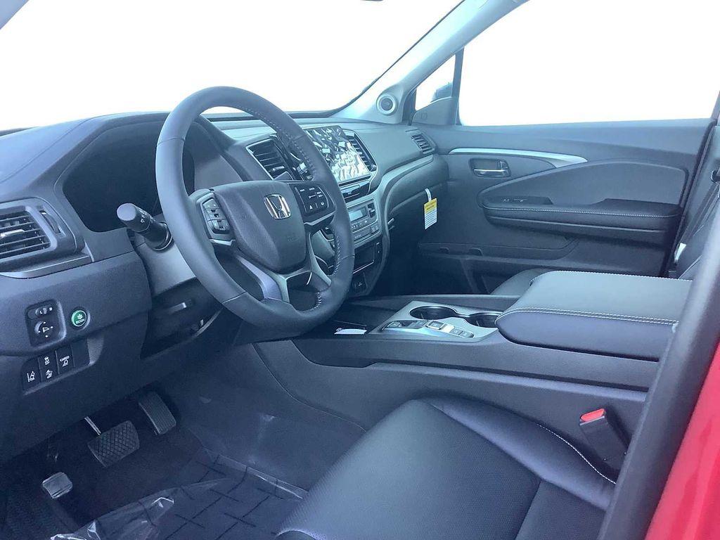 new 2026 Honda Ridgeline car, priced at $44,345