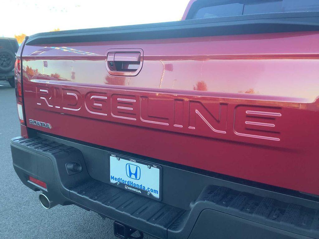 new 2026 Honda Ridgeline car, priced at $44,345