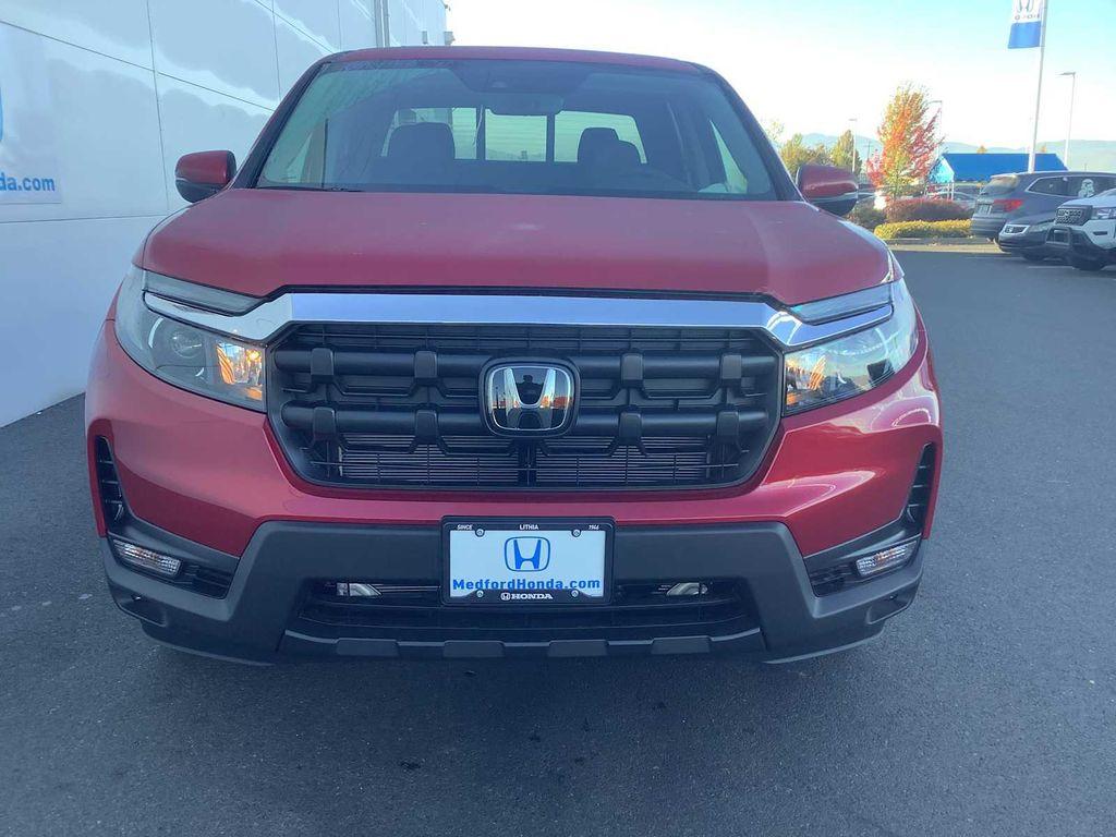 new 2026 Honda Ridgeline car, priced at $44,345