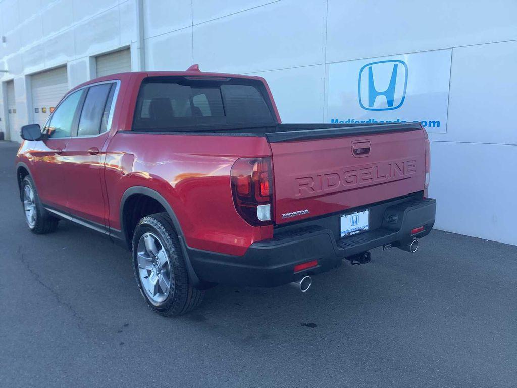 new 2026 Honda Ridgeline car, priced at $44,345