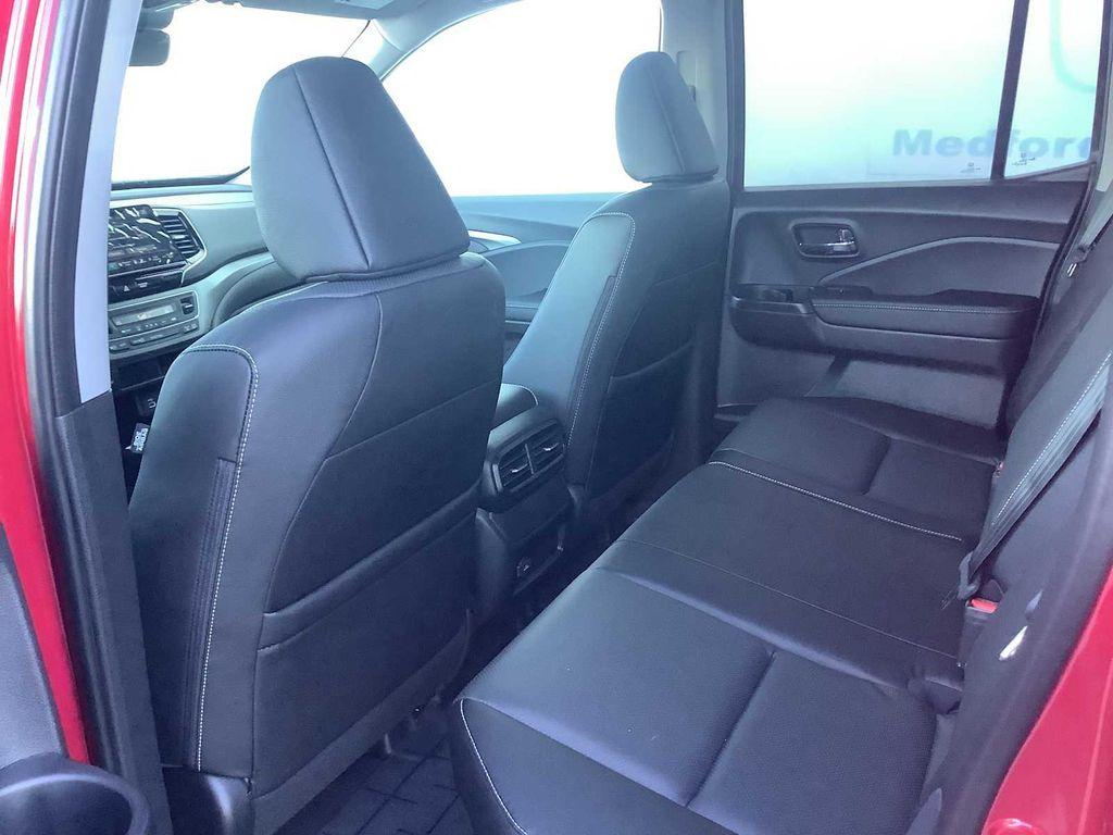 new 2026 Honda Ridgeline car, priced at $44,345