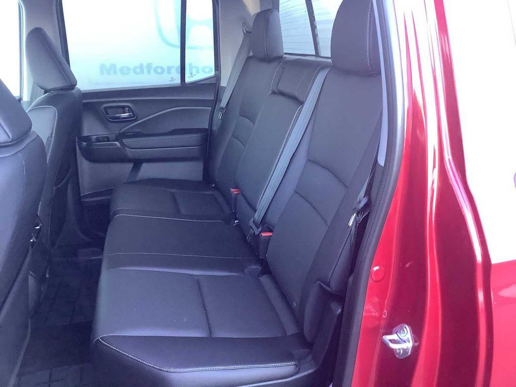 new 2026 Honda Ridgeline car, priced at $44,345