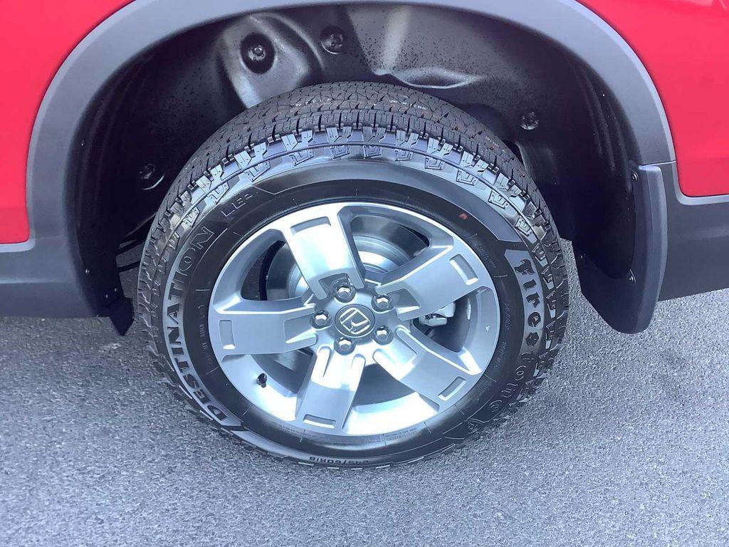 new 2026 Honda Ridgeline car, priced at $44,345