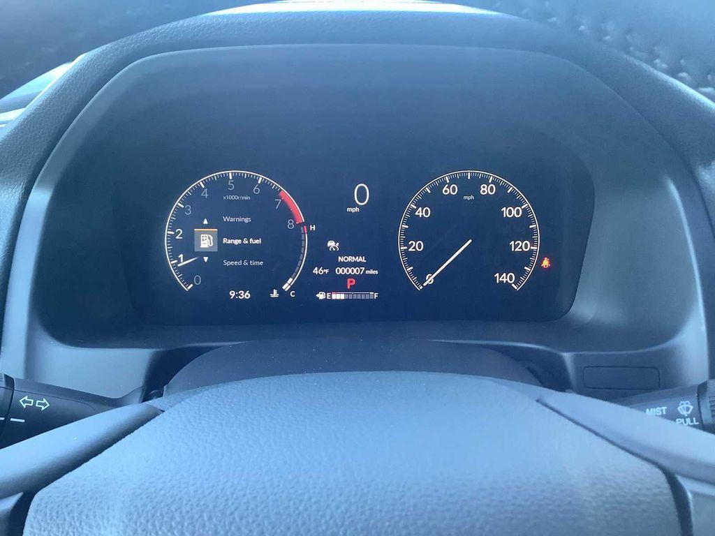 new 2026 Honda Ridgeline car, priced at $44,345