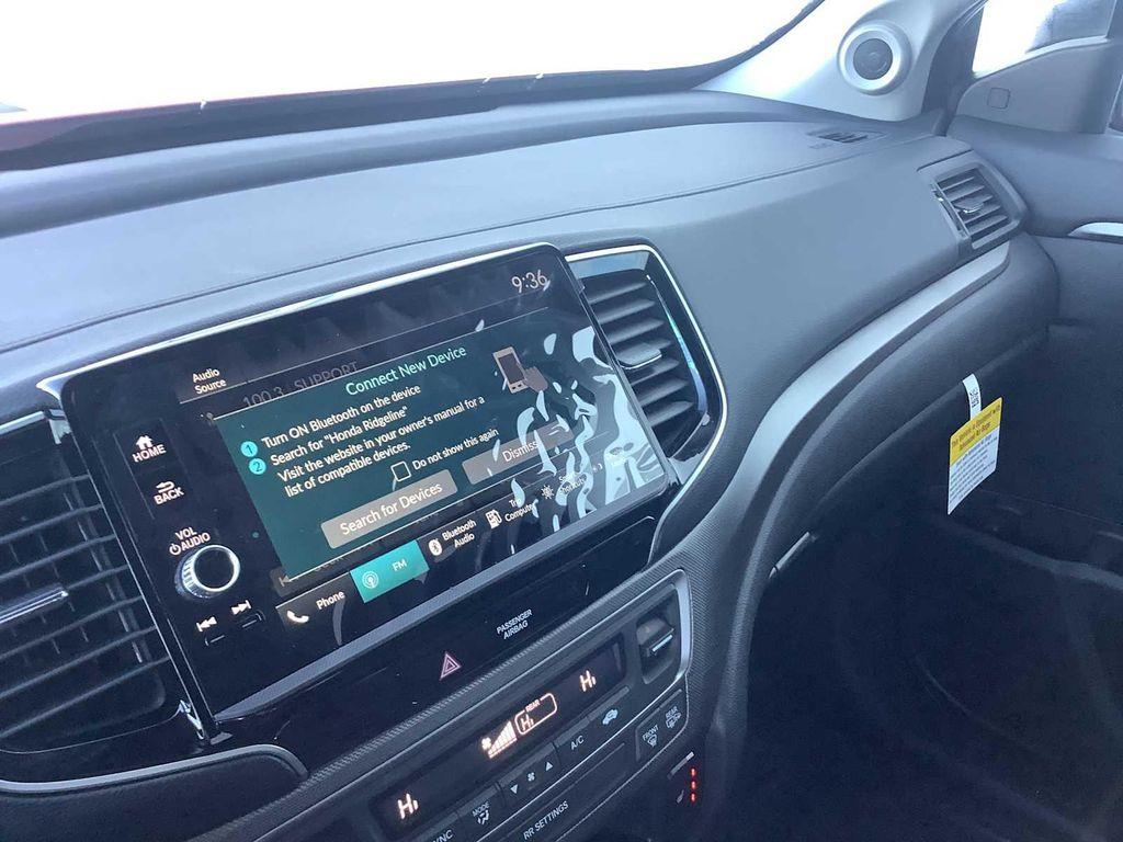 new 2026 Honda Ridgeline car, priced at $44,345