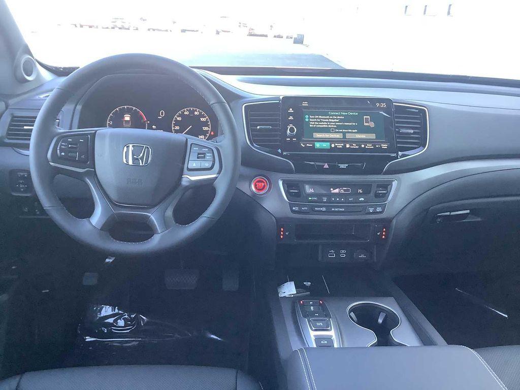 new 2026 Honda Ridgeline car, priced at $44,345