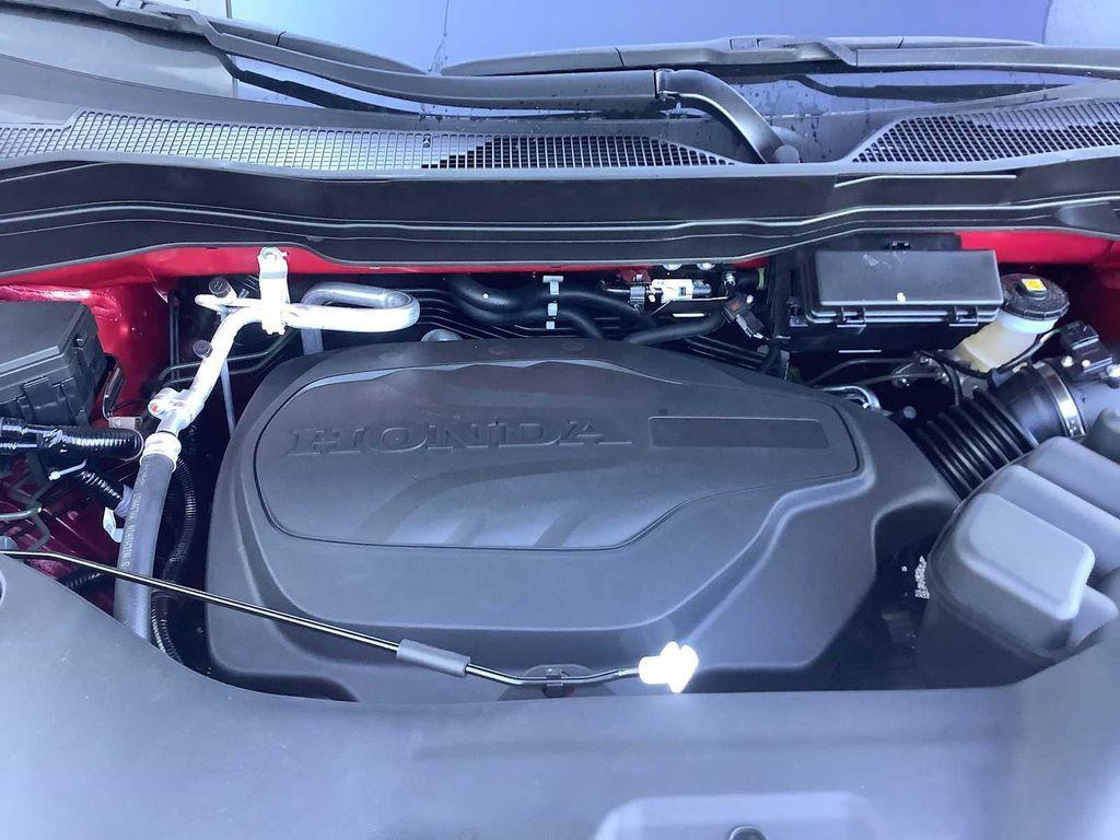 new 2026 Honda Ridgeline car, priced at $44,345