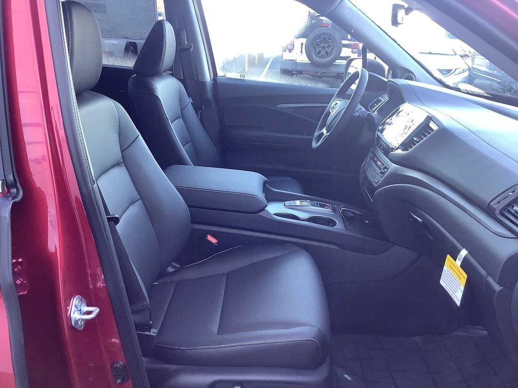 new 2026 Honda Ridgeline car, priced at $44,345