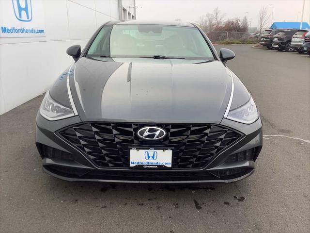 used 2021 Hyundai Sonata car, priced at $19,967