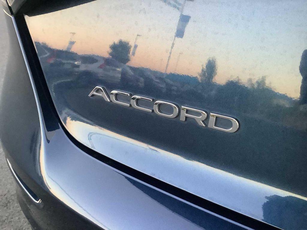used 2024 Honda Accord car, priced at $28,495