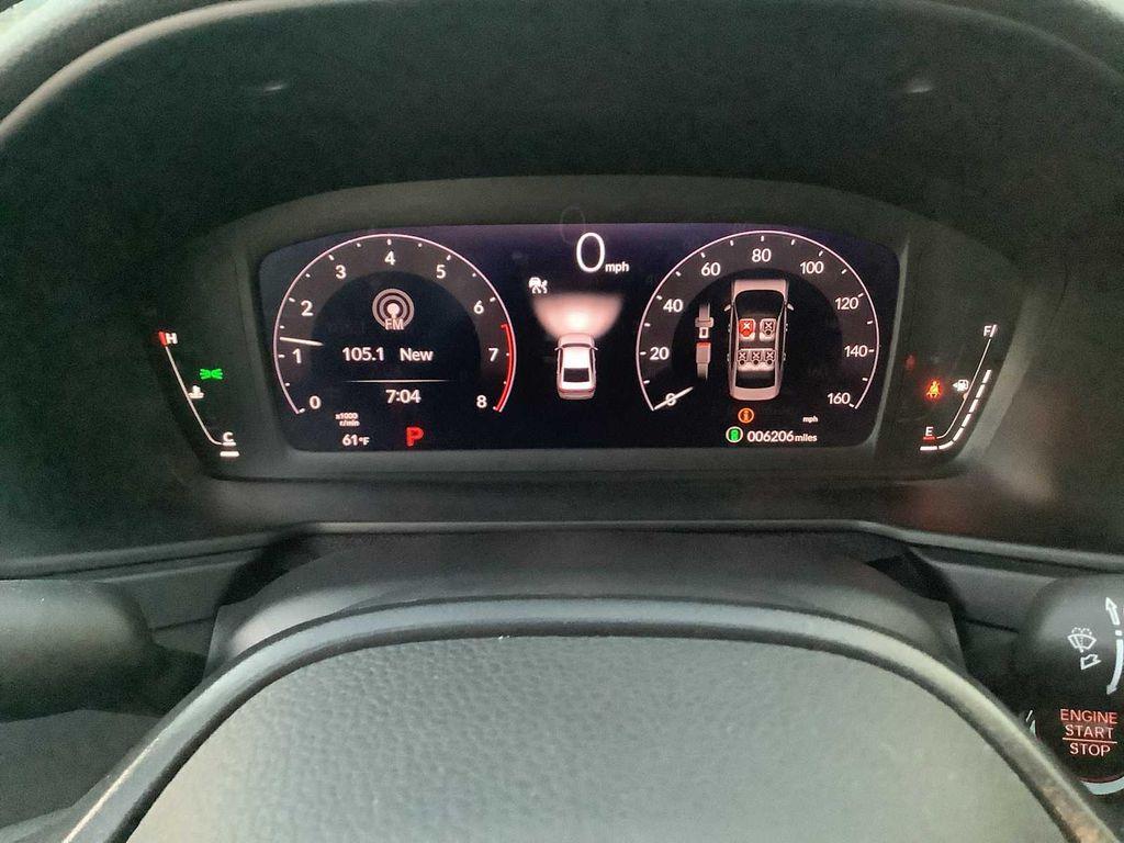 used 2024 Honda Accord car, priced at $28,495