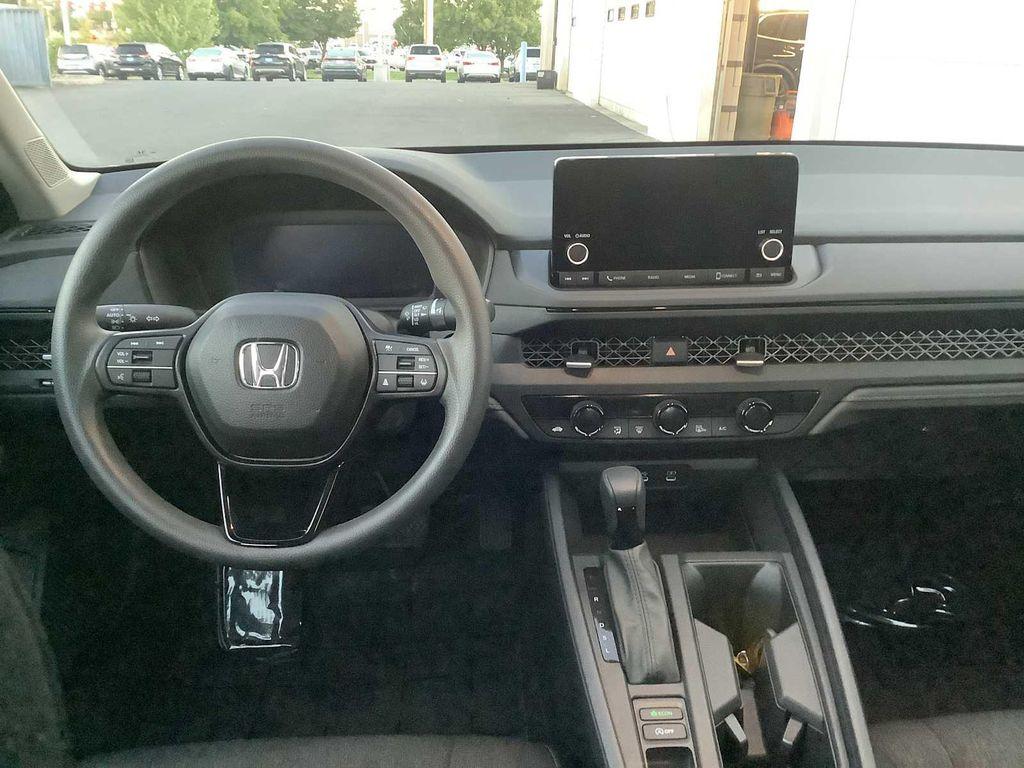 used 2024 Honda Accord car, priced at $28,495