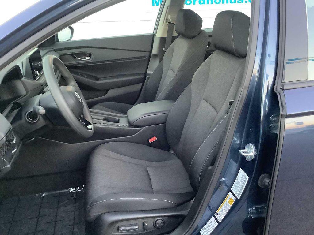 used 2024 Honda Accord car, priced at $28,495
