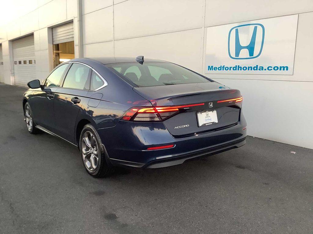 used 2024 Honda Accord car, priced at $28,495