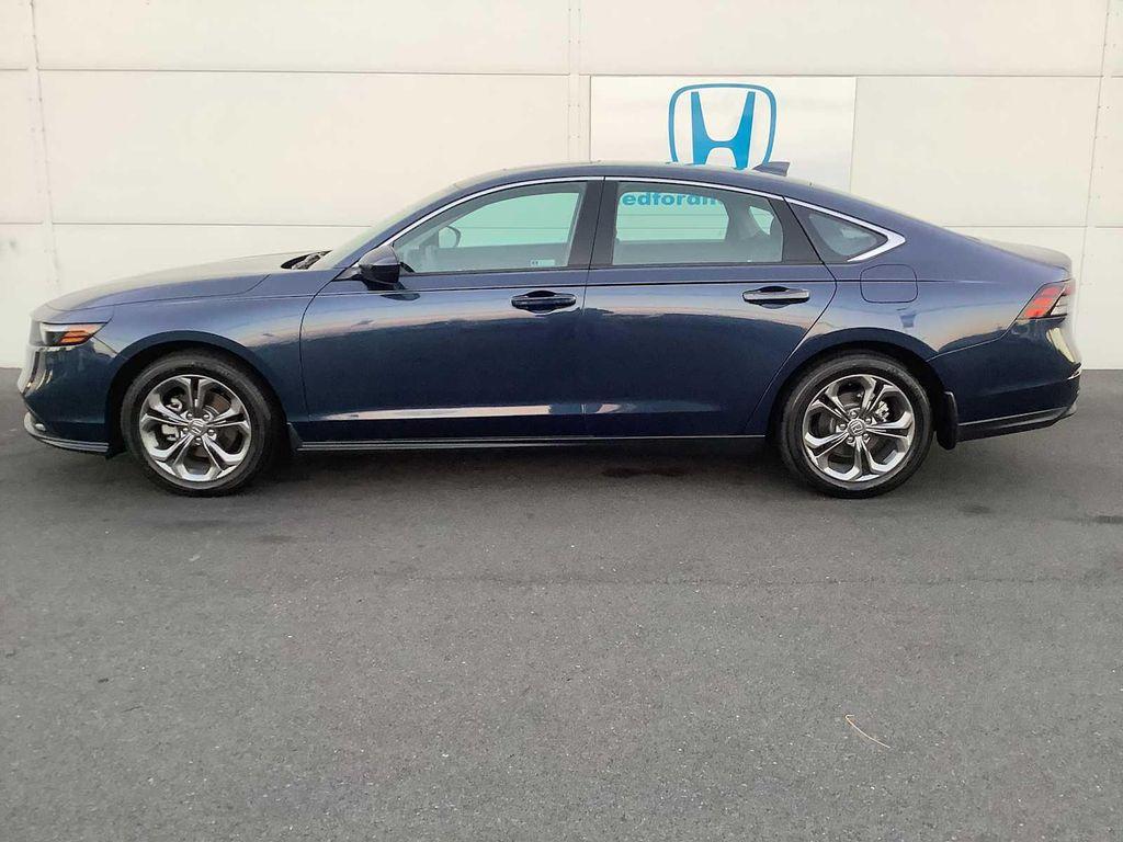 used 2024 Honda Accord car, priced at $28,495