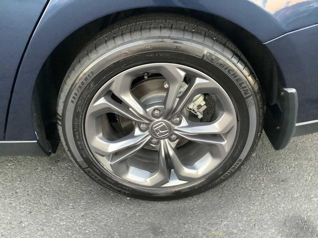 used 2024 Honda Accord car, priced at $28,495