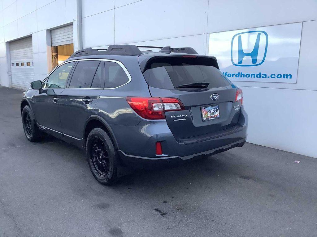 used 2017 Subaru Outback car, priced at $13,967