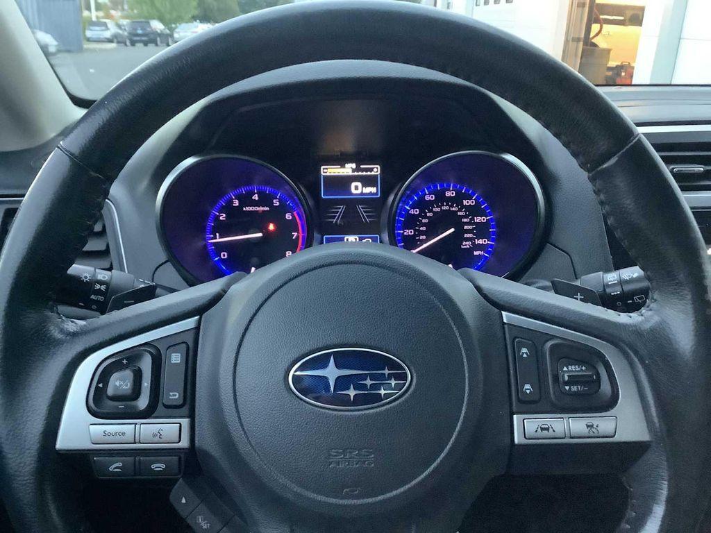 used 2017 Subaru Outback car, priced at $13,967