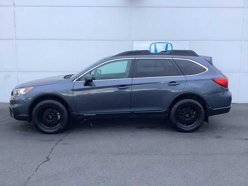 used 2017 Subaru Outback car, priced at $13,967