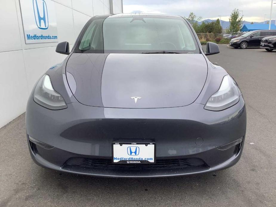 used 2023 Tesla Model Y car, priced at $39,687