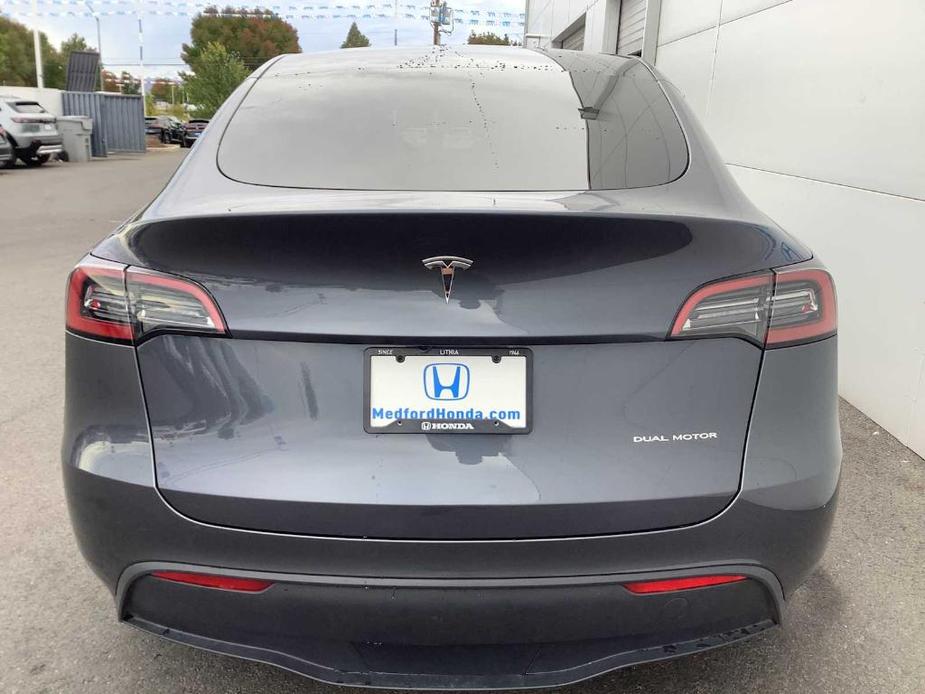 used 2023 Tesla Model Y car, priced at $39,687