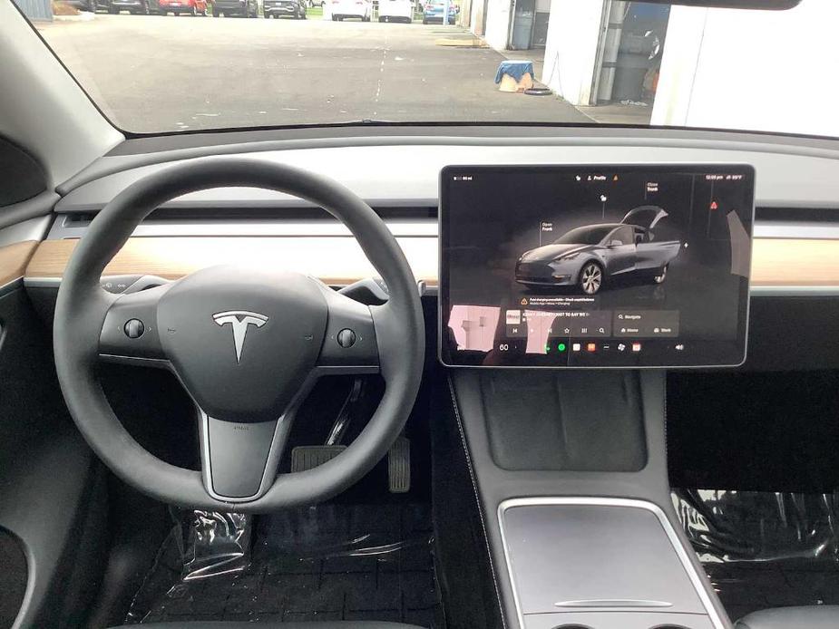 used 2023 Tesla Model Y car, priced at $39,687