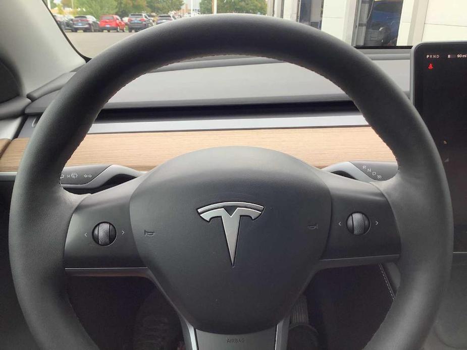 used 2023 Tesla Model Y car, priced at $39,687