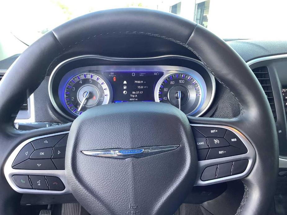 used 2019 Chrysler 300 car, priced at $22,985
