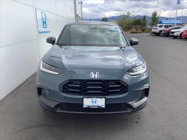 new 2025 Honda HR-V car, priced at $24,274