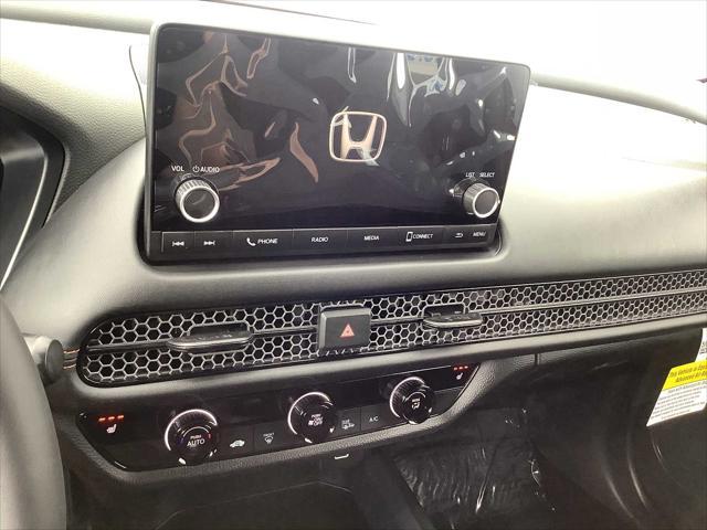 new 2025 Honda HR-V car, priced at $24,274