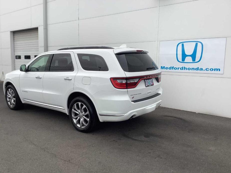 used 2018 Dodge Durango car, priced at $24,987