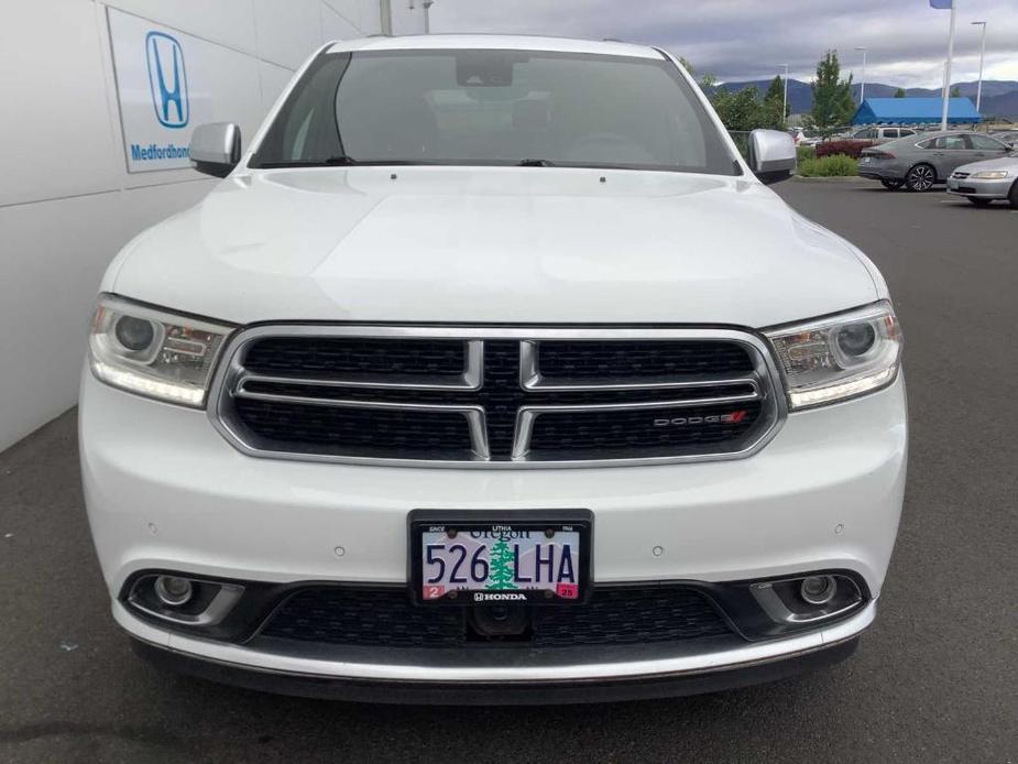 used 2018 Dodge Durango car, priced at $24,987