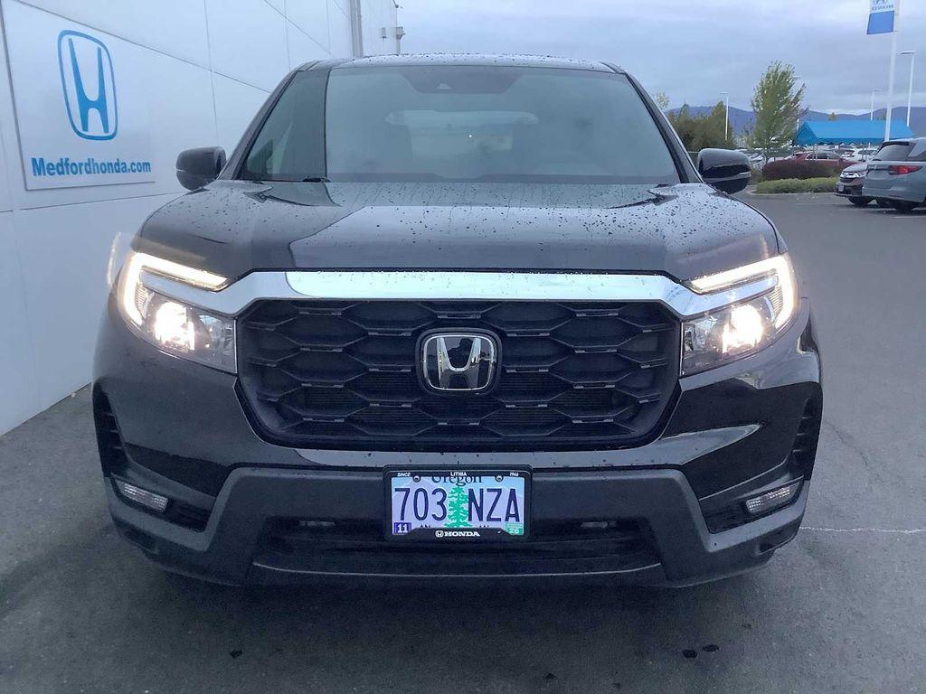 used 2022 Honda Passport car, priced at $34,387