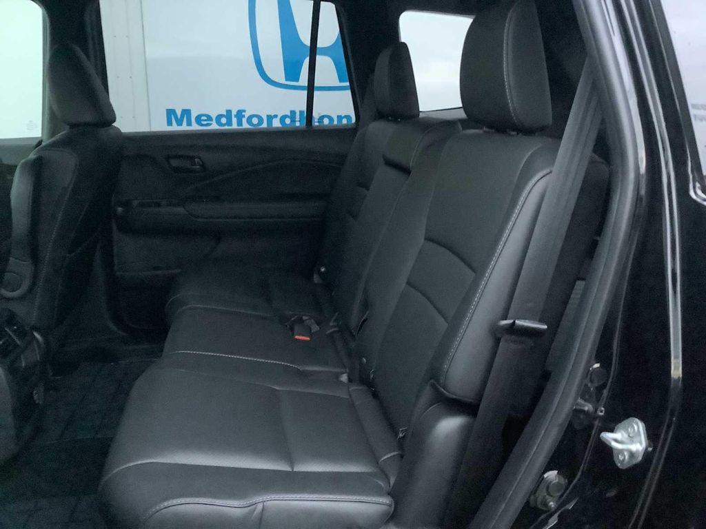 used 2022 Honda Passport car, priced at $34,387