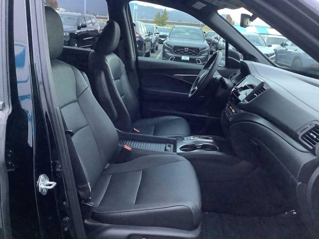 used 2022 Honda Passport car, priced at $34,387