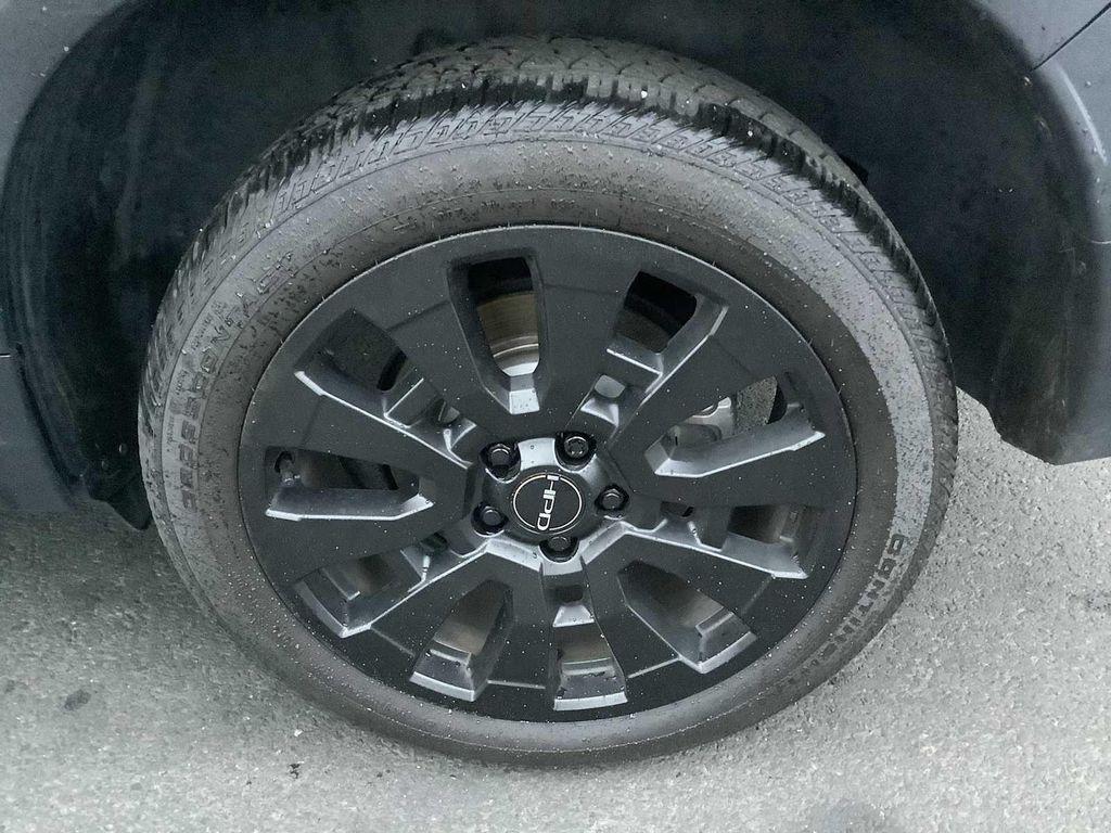 used 2022 Honda Passport car, priced at $34,387